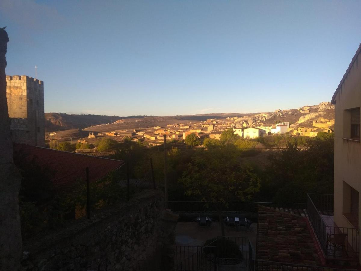 Las Ollerias Deza Buitenkant foto