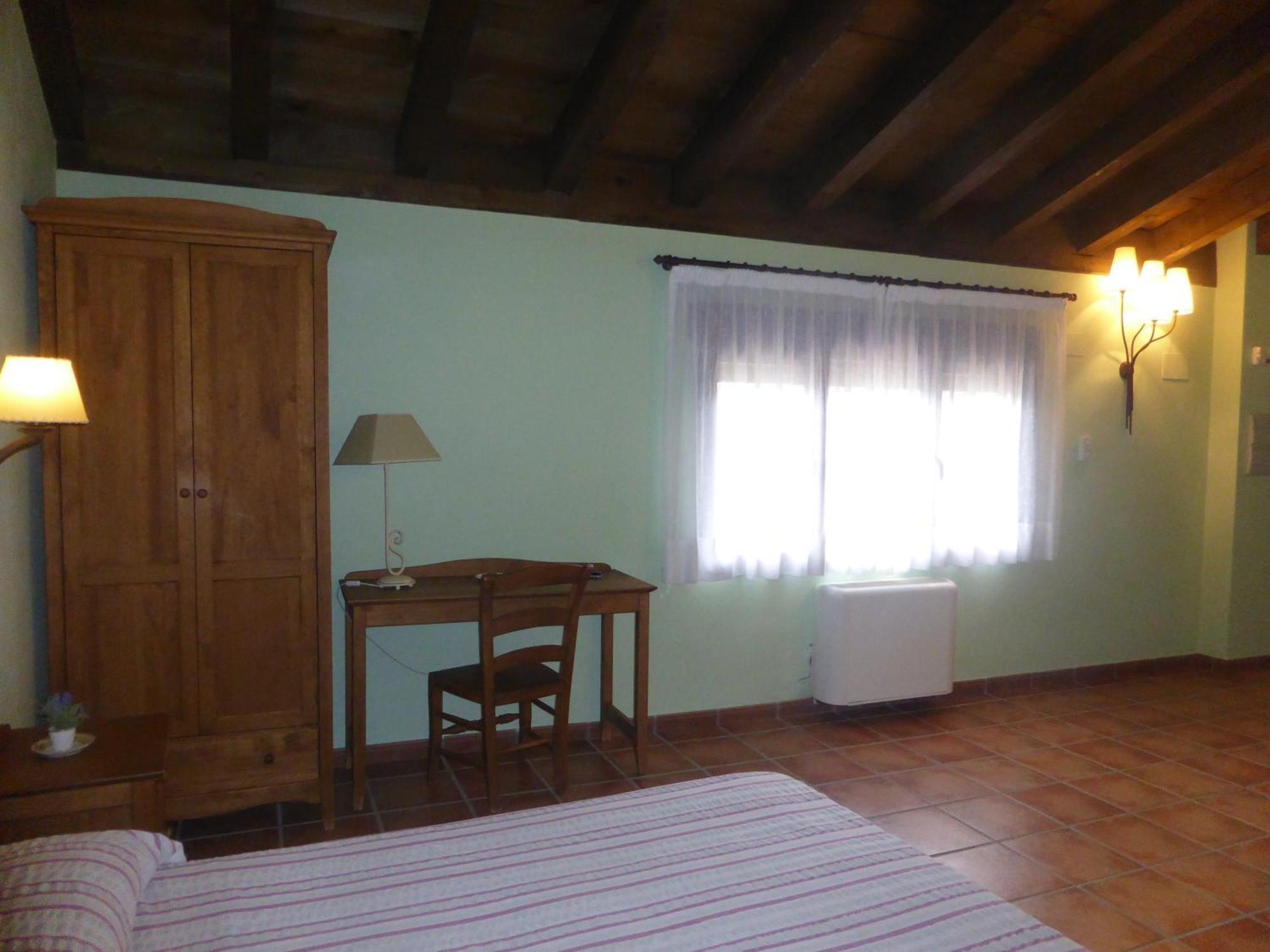 Las Ollerias Deza Kamer foto