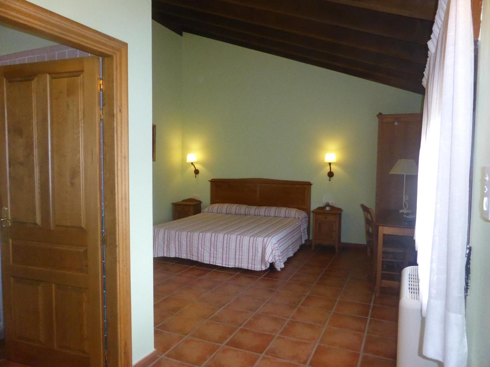 Las Ollerias Deza Kamer foto