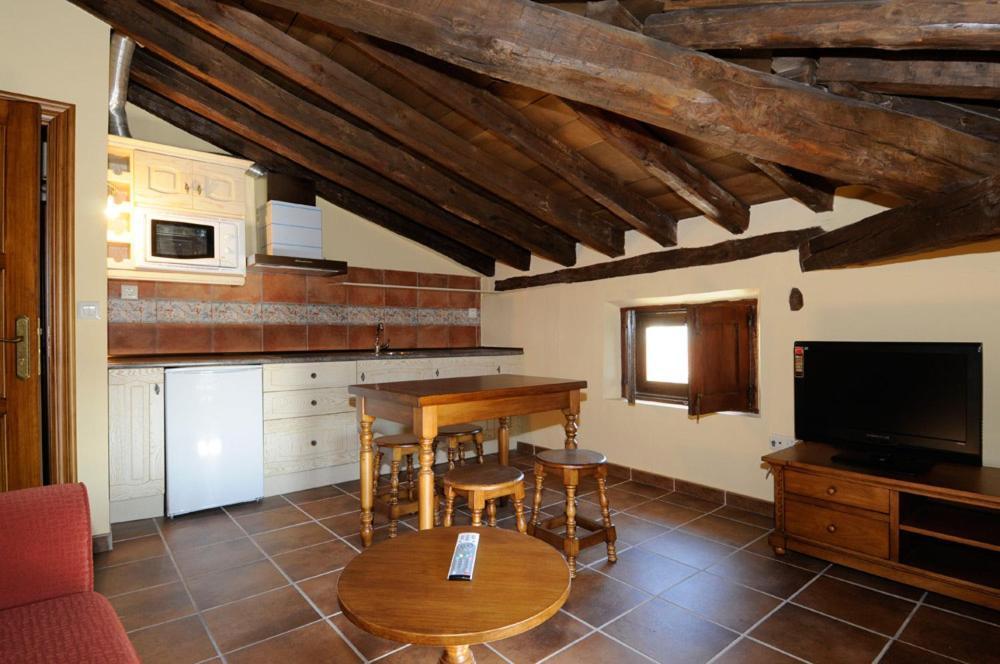 Las Ollerias Deza Kamer foto