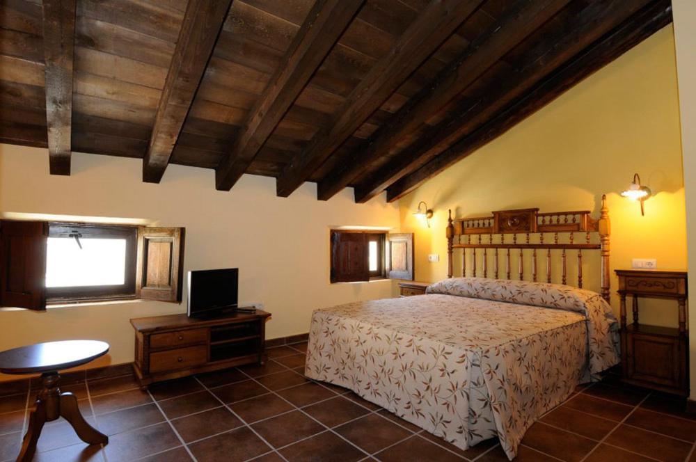 Las Ollerias Deza Kamer foto