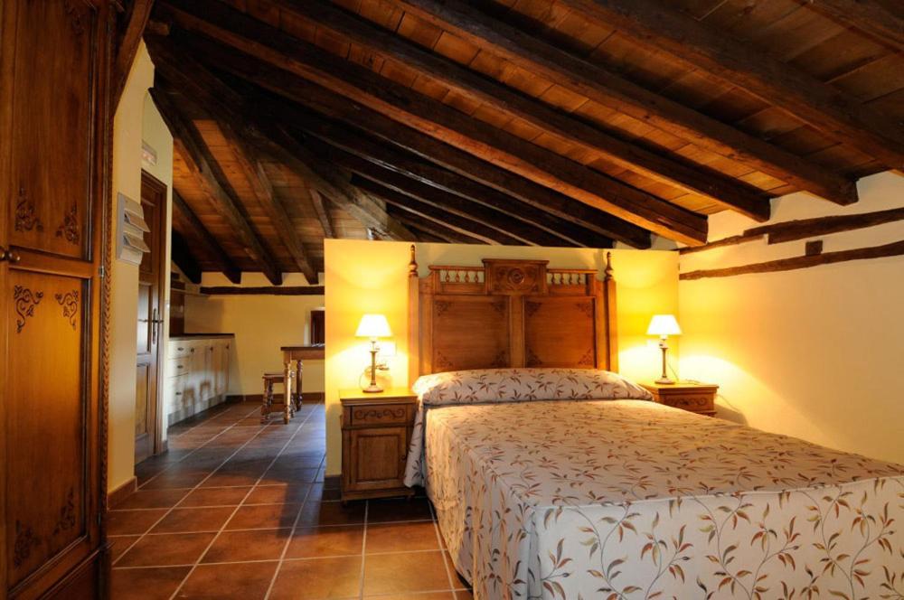 Las Ollerias Deza Kamer foto