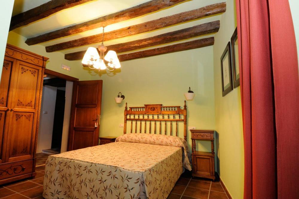 Las Ollerias Deza Kamer foto