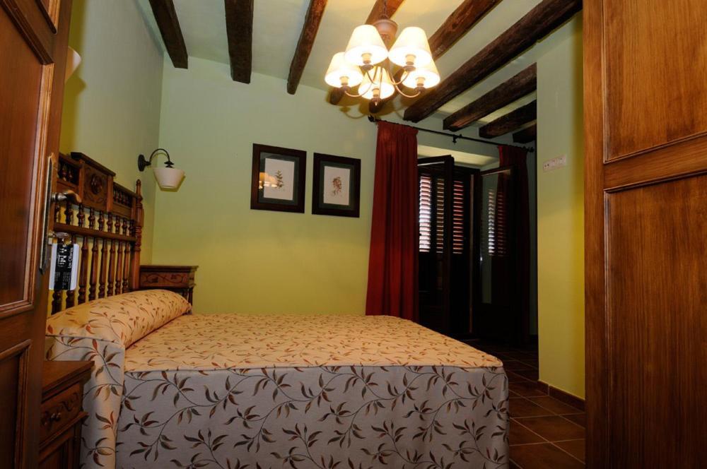 Las Ollerias Deza Kamer foto